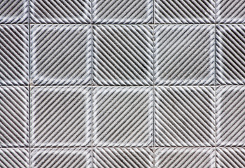 Square tiles texture