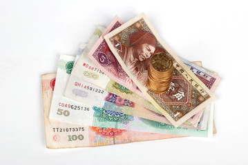 chinese currency