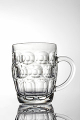 Extra large beer mug