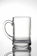 Extra large beer mug