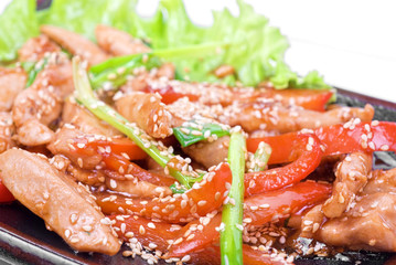 Chinese salad