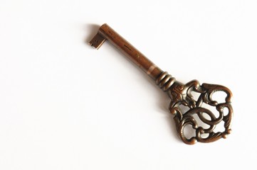 old key