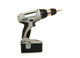 cordless screwdriver