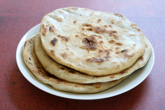 Tandoori Roti