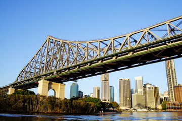 Story Bridge Brisbane Australia