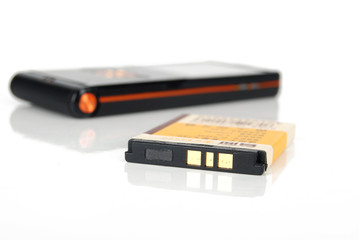 mobile phone bettery