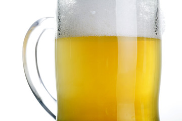 Extra large beer mug