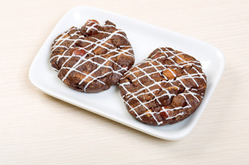 nut-cookie.sweet dessert