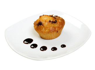 delicious cake .sweet dessert