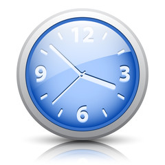 Easy editable vector button for web design