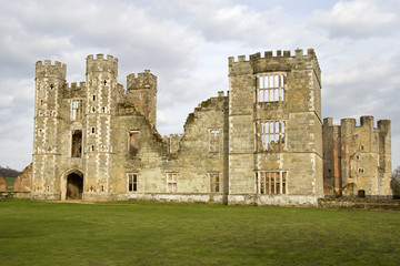 Cowdray House © Lance Bellers