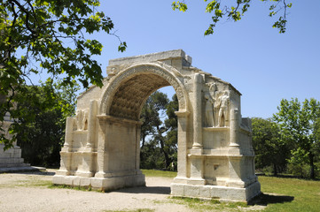 Arc de triomphe de Glanum