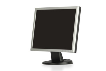 flat screen lcd monitor