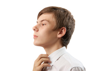 Fototapeta premium young manager