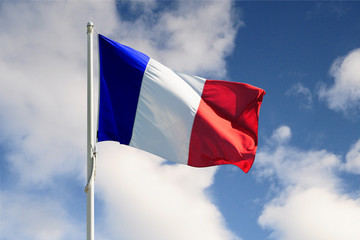 Bandiera francese