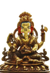 Ganesh statue