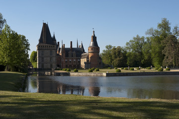 chateau maintenon