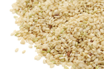 brown rice