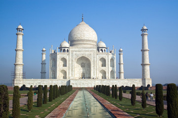 Obraz premium Taj Mahal