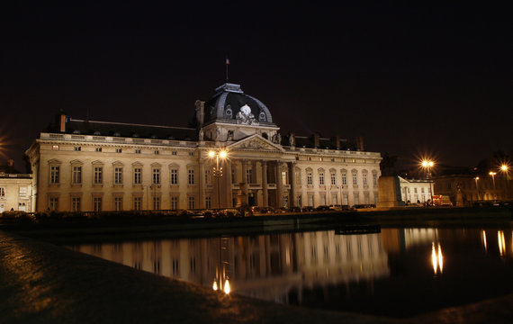 Scuola Militare, parigi