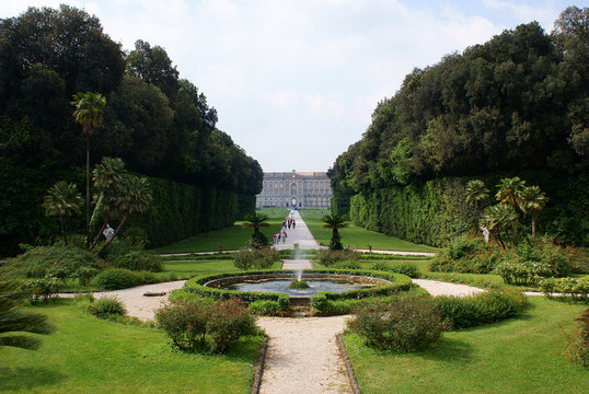 Reggia di Caserta