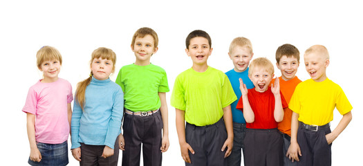 Obraz premium Children