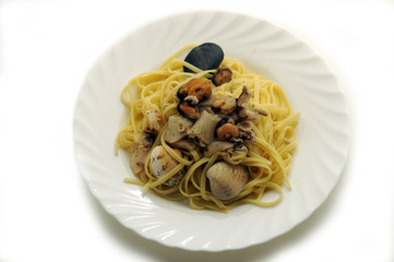 Pasta ai frutti di mare