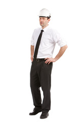 Architecte et batiment