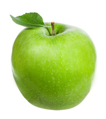green apple