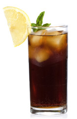 Alcoholic cocktail