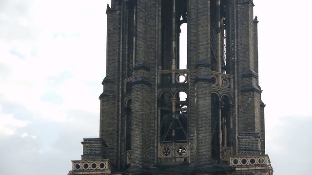Church Bells Ringing - no sound version
