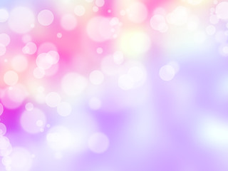 abstract blur lights