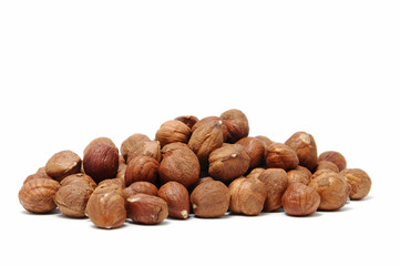 hazelnuts