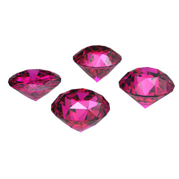 Round ruby