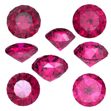 Round ruby