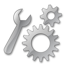 icona ingranaggi configurazione