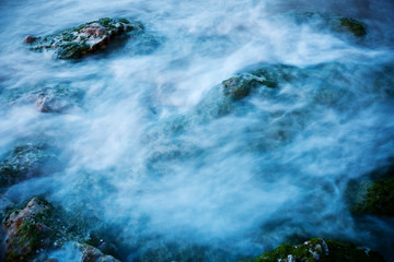 wasser, bewegung