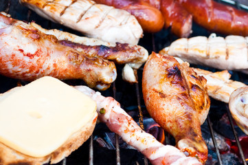 barbecue grill