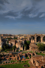 Fototapeta premium Roman Forum