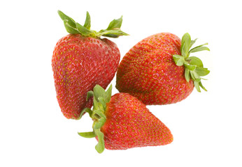 Strawberries