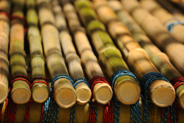 Bamboo Rods