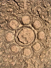 Angkor Wat - Banteay Srei Temple Chakra nb.1