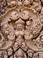 Angkor Wat - Banteay Srei Temple nb. 18