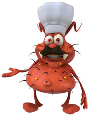 Microbe chef