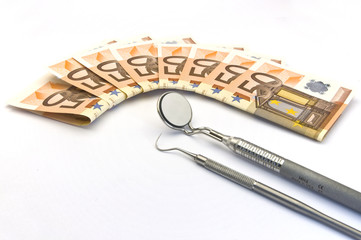 Money and dental care