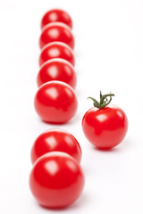cherry tomatoes