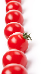 cherry tomatoes