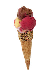 Italienisches Eis