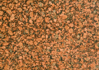 red granite