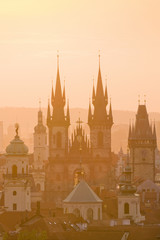 Fototapeta premium czech republic, prague